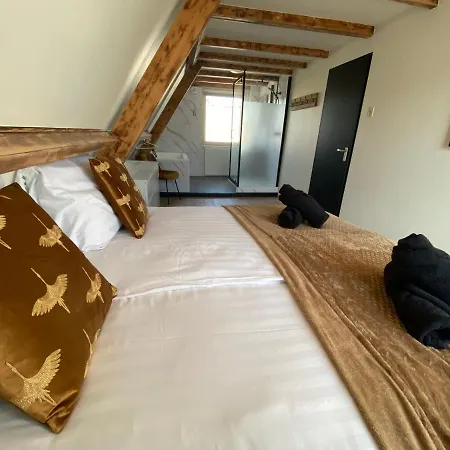 Prázdninový dům The Island Life House 1 De Koog (Texel)