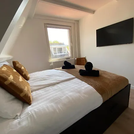 The Island Life House 1 De Koog (Texel)