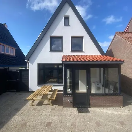 The Island Life House 1 * De Koog (Texel)