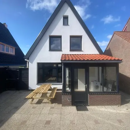 The Island Life House 1 * De Koog (Texel)