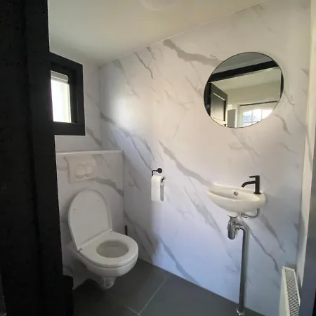Vakantiehuis The Island Life House 1 De Koog (Texel)