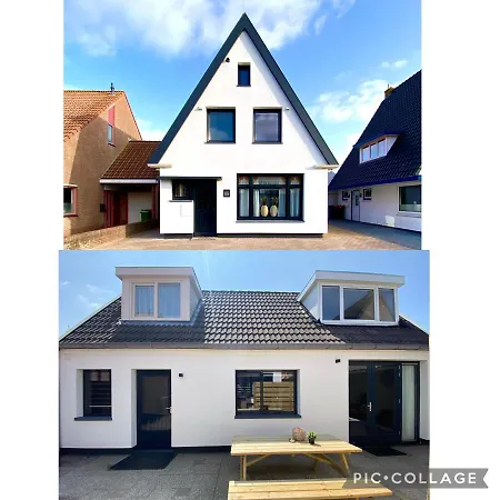 The Island Life House 1 Prázdninový dům De Koog (Texel)