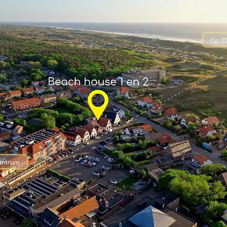 Holiday home The Island Life House 1 De Koog (Texel)