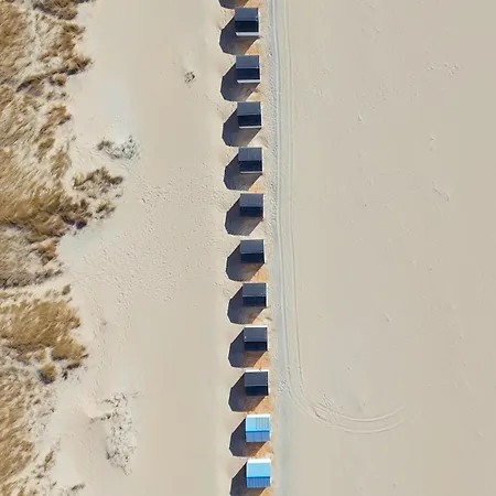 The Island Life House 1 De Koog (Texel)