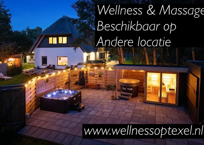 The Island Life House 1 * De Koog (Texel)