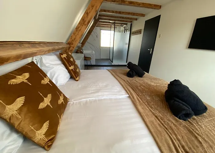 Ferienhaus The Island Life House 1 De Koog (Texel)