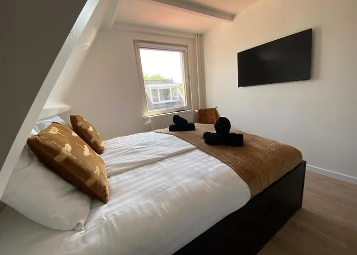 The Island Life House 1 De Koog (Texel)